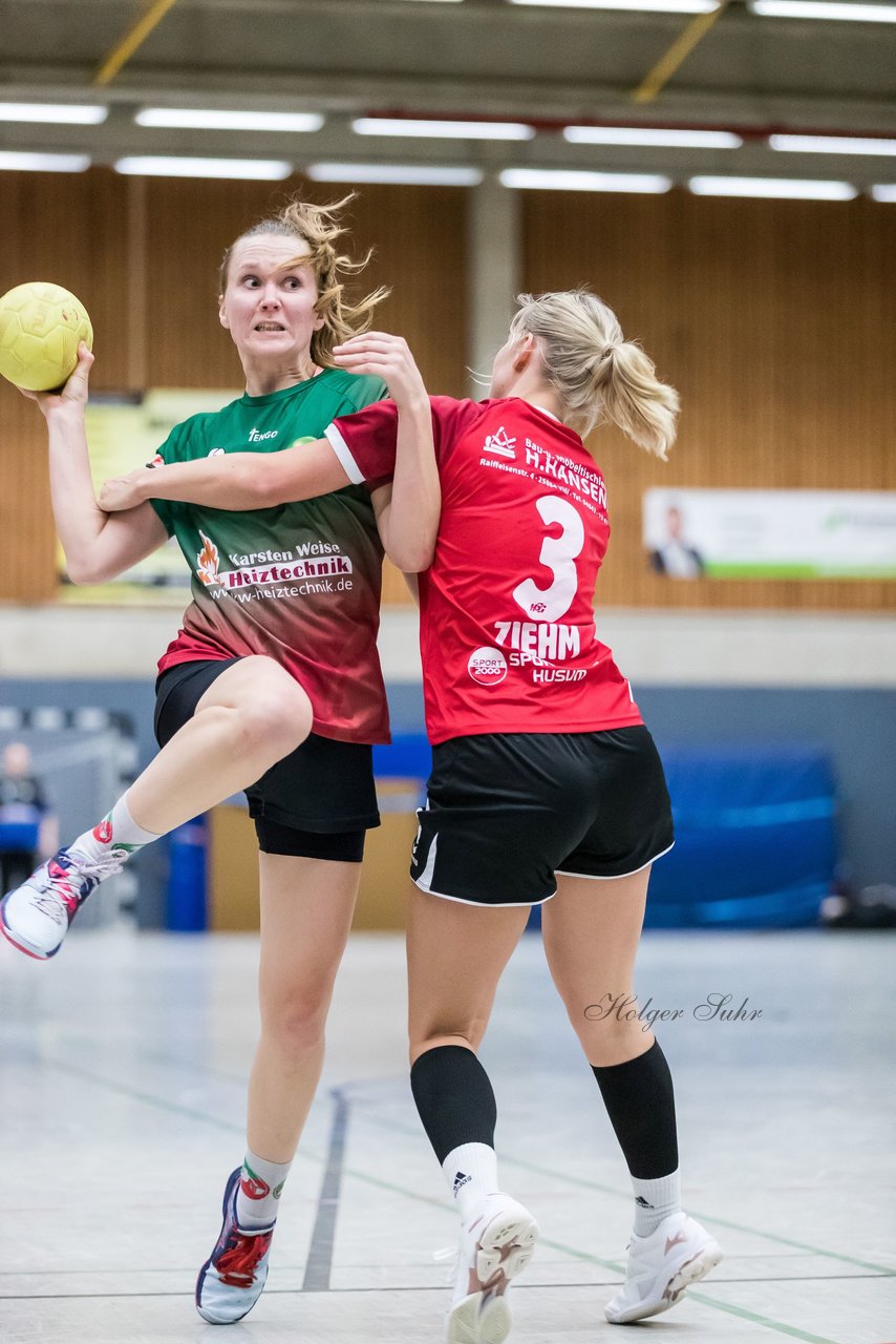 Bild 244 - Frauen HSG Kremperheide/Muensterdorf - HSG Joerl-Vioel : Ergebnis: 34:27